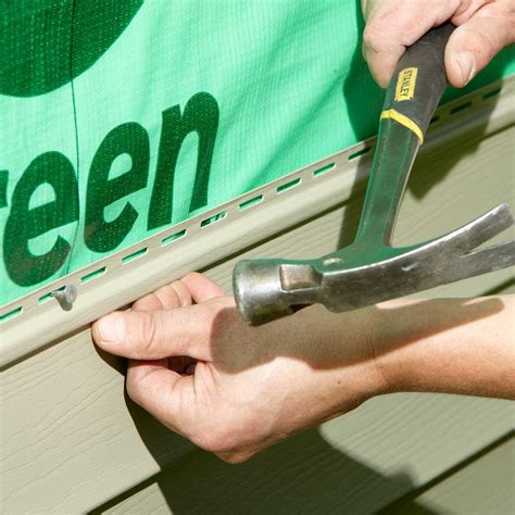 13 Simple Vinyl Siding Installation Tips — The Family Handyman