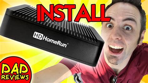 DVR RECORDER FOR ANTENNA TV | HDHomeRun Extend Software Installation p2 ...