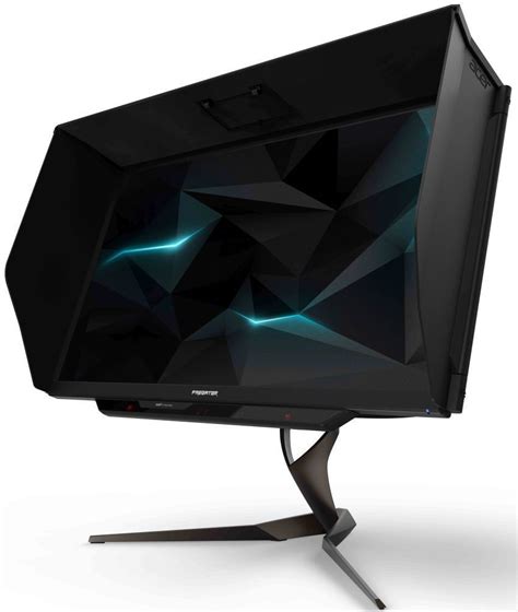 Acer’s New Predator X27 Gaming Monitor Not Only Supports HDR Out of the Box But Runs 4K at a ...