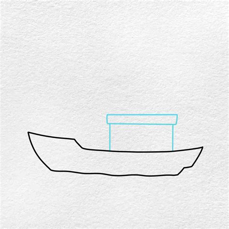 From Novice to Pro: Learn How to Draw a Fishing Boat in Just 10 Easy ...