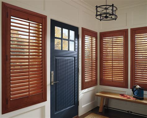 Hunter Douglas - Craftsman - Entry - Other - by Western Oregon Window Fashions | Houzz AU