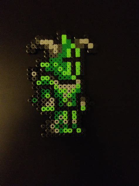 Terraria - Chlorophyte Armor by TeslaSlayerX on DeviantArt