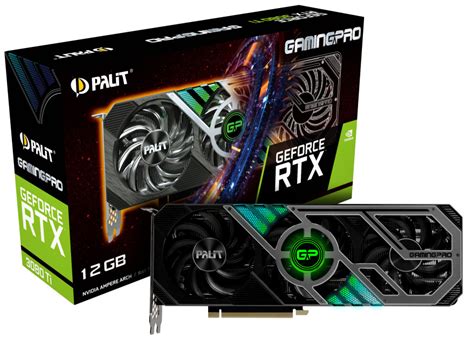 NVIDIA GeForce RTX 3080 Ti Gaming Pro Palit GPU | at Mighty Ape NZ