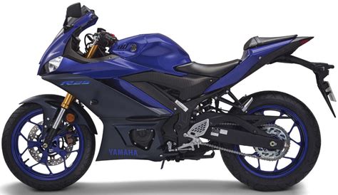 2023 Yamaha R25 Racing Blue Malaysia - 7 - Paul Tan's Automotive News