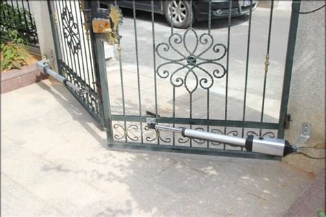 Automatic Folding Gate Swing Gate Opener - Buy Automatic Swing Gate Opener,Automatic Swing Gate ...