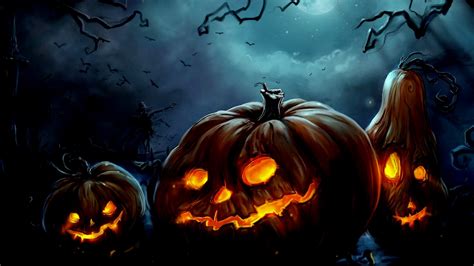 🔥 [40+] Free Halloween Desktop Wallpapers 1600x900 | WallpaperSafari