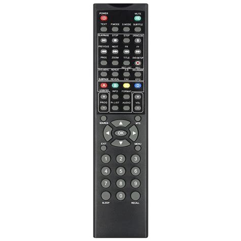 New remote control suitable for nuovo vivo viano LCD LED TV DVD player controller-in Remote ...