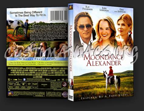 Moondance Alexander dvd cover - DVD Covers & Labels by Customaniacs, id ...