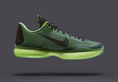 Nike Kobe 10 Green Vino Release Date - Sneaker Bar Detroit