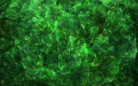 wallpaper fractal, green, patterns, black HD : Widescreen : High Definition : Fullscreen