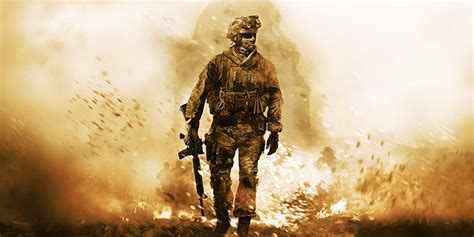 Rejoin an epic cast in Modern Warfare 2: Campaign Remastered — All News ...