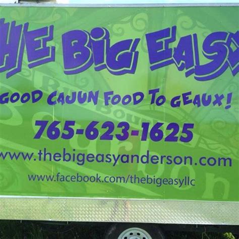 The Big Easy - Indianapolis - Roaming Hunger