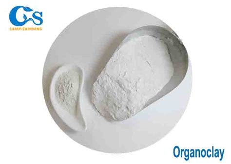 Hectorite Structure | Camp Shinning Organoclay Bentonite