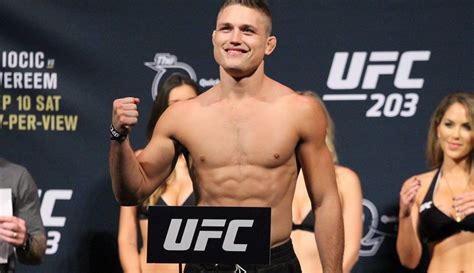 drew-dober-ufc-203-ceremonial-weigh-ins | MMA Junkie