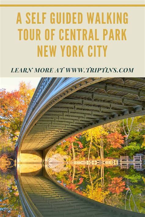 A Self-Guided Walking Tour Central Park by a Local (Map & Itinerary) in 2024 | New york city ...