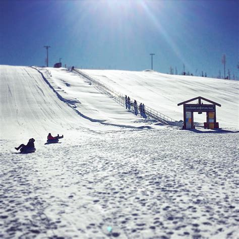 Winter Park Tubing Hill - Colorado Adventure Park