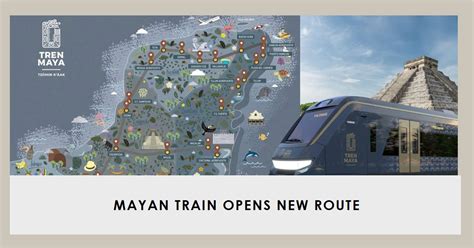 The Maya Train Project Explained - Get Route Maps, Stops & Other Info On The Tren Maya