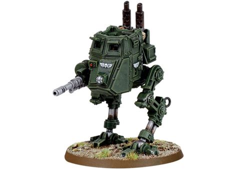 Warhammer 40K Sentinel Walker Game Workshop - O Espaço Virtual do ...