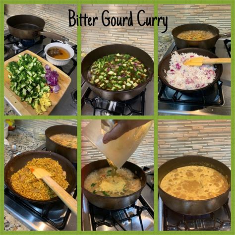 Bitter Gourd Curry - InspiresN