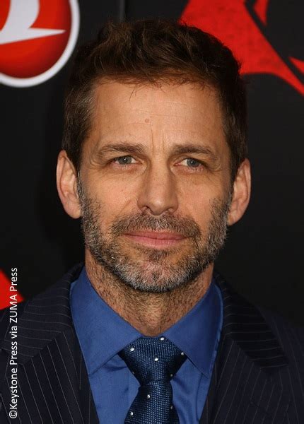 Zack Snyder exits Justice League after daughter’s suicide « Celebrity ...