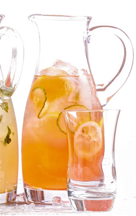 16 Cocktail Pitcher Recipes for Festive Flavor at Your Next Party