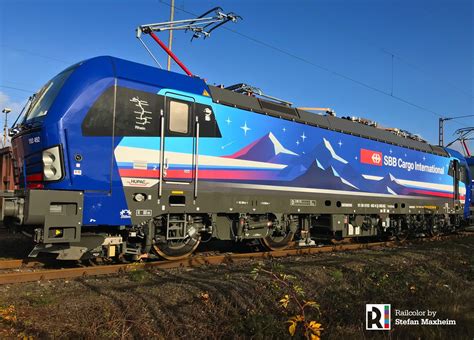 [EU] This is the new ‘Nightpiercer’ for Hupac [updated] – Railcolor ...