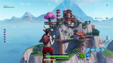 A map inspired by the buildings of Lucky Landing. (Vid in descriptrion) : r/FortniteCreative