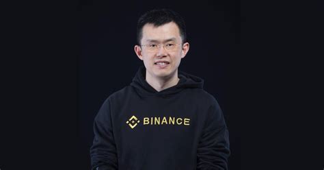 Changpeng Zhao, CEO of Binance Opens Up About Bitcoin & Current Crypto ...