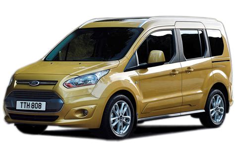 Ford Tourneo Connect MPV review | Carbuyer