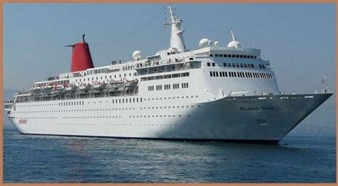 Atlantic Star (cruise ship) - Alchetron, the free social encyclopedia