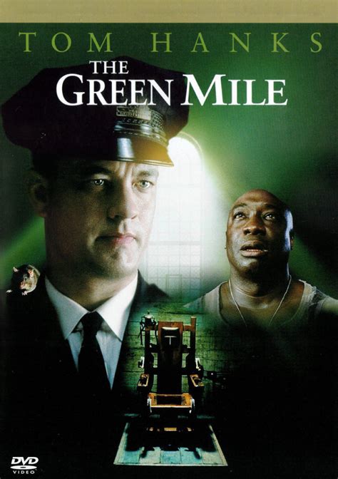 The Green Mile (2000). This was another movie that when it came out I was like 'eh' mostly ...