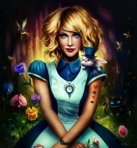 Pin su Alice | Il cappellaio, Alice nel paese delle meraviglie, Idee ...