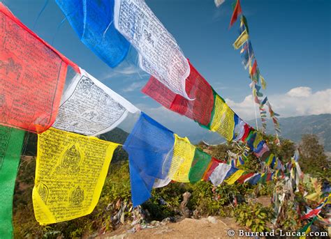 Prayer Flags - Burrard-Lucas Photography