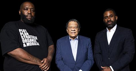 Killer Mike, Andrew Young to Open the Nation's Newest Black-Owned Bank