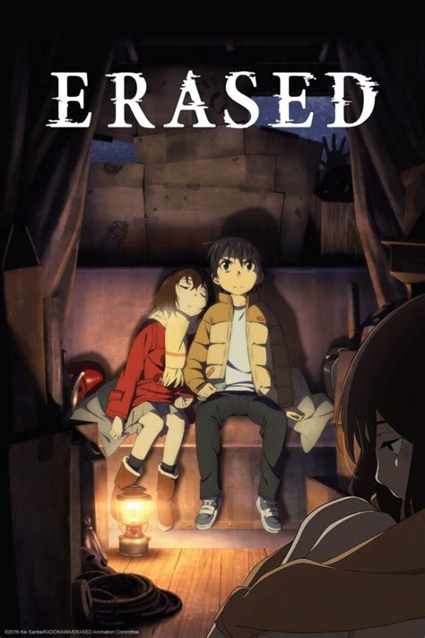 Erased Anime Wallpaper - WallpaperSafari