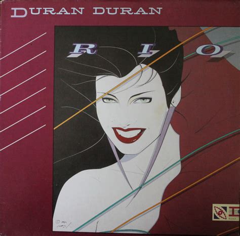 Duran Duran - Rio (Vinyl, LP, Album) | Discogs