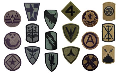 Military Patches, US Army Patches, Morale Patches, ACU Patches | USAMM