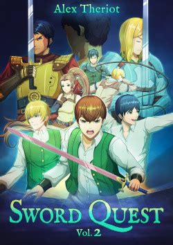 Sword Quest | Scribble Hub