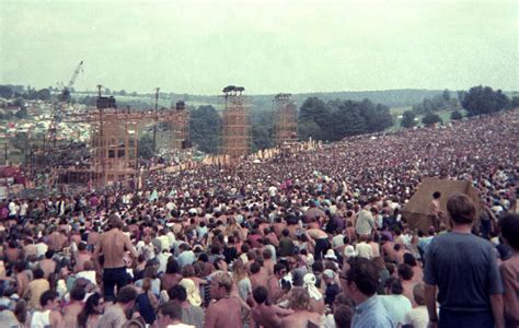 Organisers of Woodstock's 50th anniversary festival respond after major funding partner ...