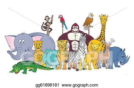 animal group clipart 10 free Cliparts | Download images on Clipground 2024