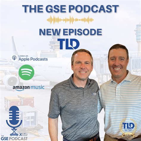 TLD Feature in GSE Podcast - TLD