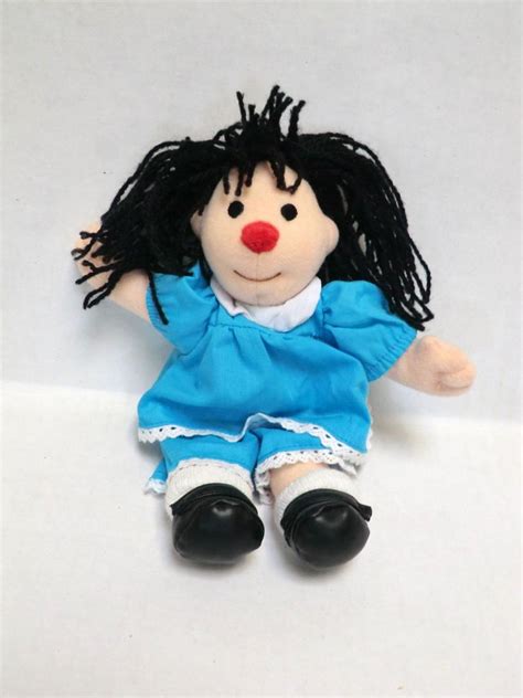 Big Comfy Couch Molly Doll 9" 1997 | #1822825057