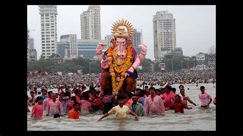 A Ready Reckoner For Ganpati Festival of Mumbai