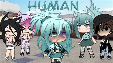 Human ~• GLMV ~• Gacha Life Music Video - YouTube Music