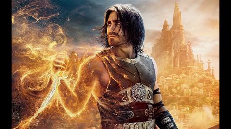 Prince of Persia movie-game trailer mash-up (HD) - YouTube