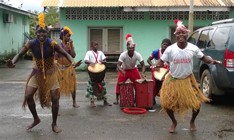 Cultural policy in Liberia | Music In Africa