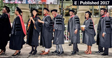 Colleges Celebrate Diversity With Separate Commencements - The New York Times