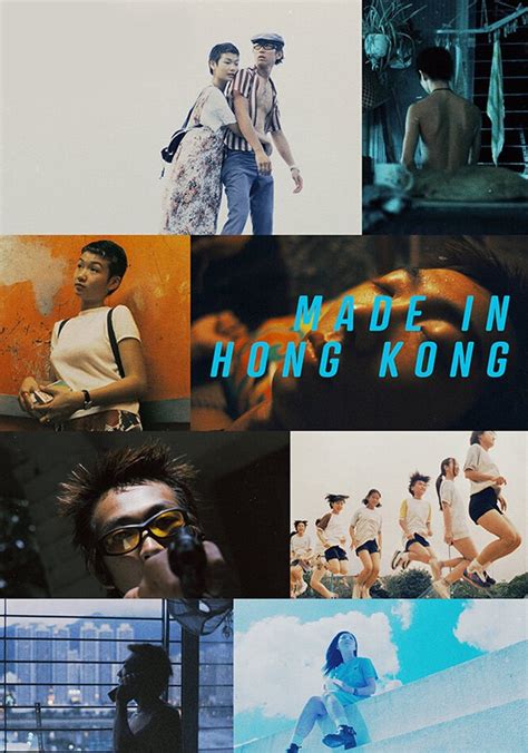 Made in Hong Kong streaming: where to watch online?