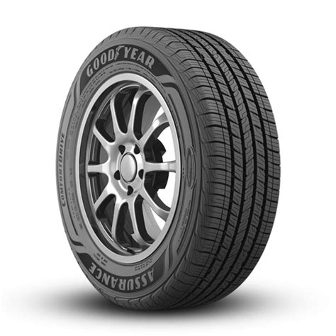 Goodyear Assurance ComfortDrive Tires | Tires-easy.com