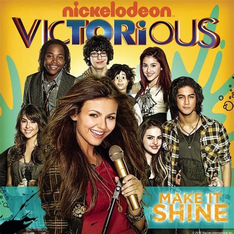 Victorious Cast – Make It Shine Lyrics | Genius Lyrics